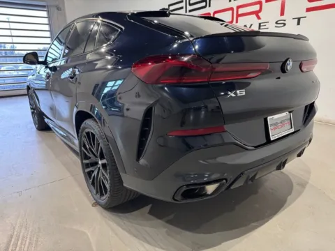 More photos of 2025 BMW X6 xDrive40i at Fishers Imports - North West, IN