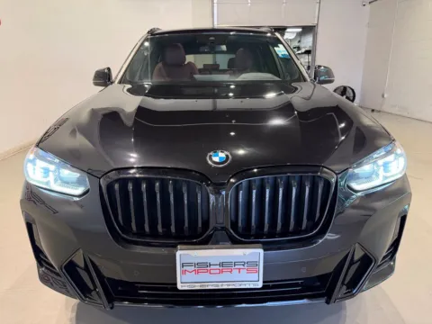 More photos of 2024 BMW X3 xDrive30i at Fishers Imports - North West, IN