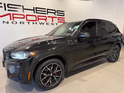 Photos of 2024 BMW X3 xDrive30i for sale in Indianapolis, IN at Fishers Imports - North West
