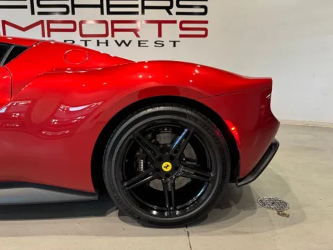 More photos of 2022 Ferrari 296 GTB at Fishers Imports - North West, IN