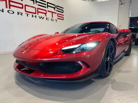 Photos of 2022 Ferrari 296 GTB for sale in Indianapolis, IN at Fishers Imports - North West