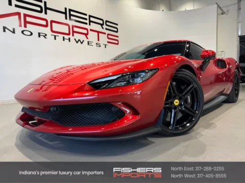 Unknown 2022 Ferrari 296 GTB for sale in Indianapolis, IN