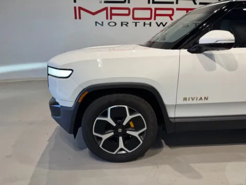 Another view of 2023 Rivian R1S Adventure for sale in Indianapolis, IN at Fishers Imports - North West