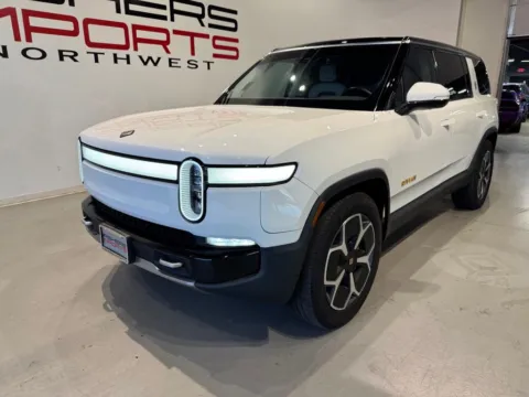 Photos of 2023 Rivian R1S Adventure for sale in Indianapolis, IN at Fishers Imports - North West