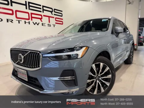 Gray 2023 Volvo XC60 B5 Plus Bright Theme for sale in Indianapolis, IN