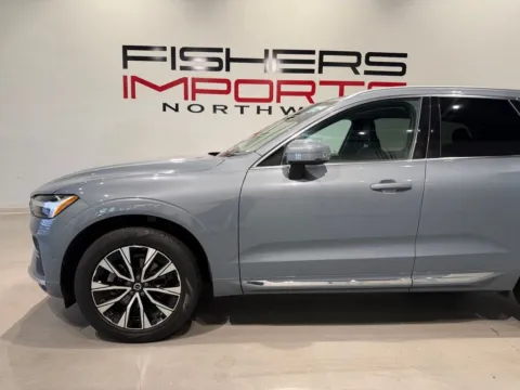 More photos of 2023 Volvo XC60 B5 Plus Bright Theme at Fishers Imports - North West, IN