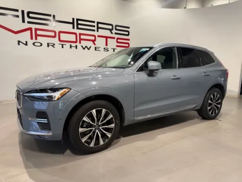 Photos of 2023 Volvo XC60 B5 Plus Bright Theme for sale in Indianapolis, IN at Fishers Imports - North West