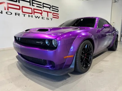 Photos of 2019 Dodge Challenger SRT Hellcat Redeye Widebody for sale in Indianapolis, IN at Fishers Imports - North West