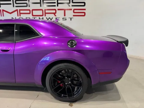 More photos of 2019 Dodge Challenger SRT Hellcat Redeye Widebody at Fishers Imports - North West, IN