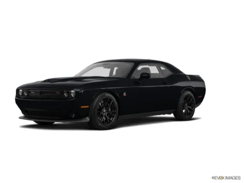 Black 2019 Dodge Challenger SRT Hellcat Redeye Widebody for sale in Indianapolis, IN