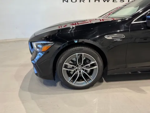 Another view of 2026 Mercedes-Benz AMG GT 43 for sale in Indianapolis, IN at Fishers Imports - North West