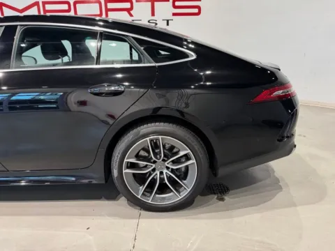 More photos of 2026 Mercedes-Benz AMG GT 43 at Fishers Imports - North West, IN