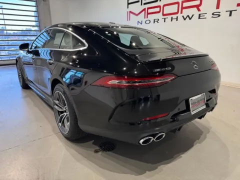 More photos of 2026 Mercedes-Benz AMG GT 43 at Fishers Imports - North West, IN