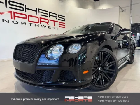 Unknown 2014 Bentley Continental GTC Speed for sale in Indianapolis, IN