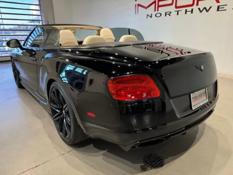More photos of 2014 Bentley Continental GTC Speed at Fishers Imports - North West, IN
