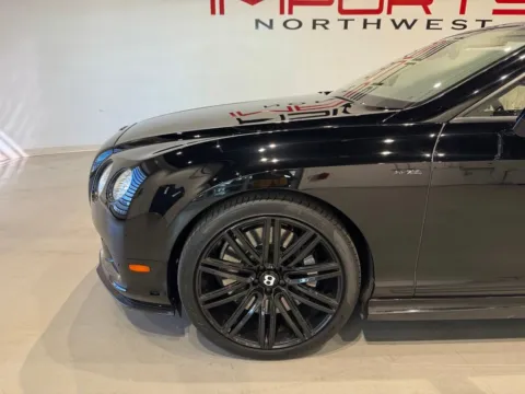 Another view of 2014 Bentley Continental GTC Speed for sale in Indianapolis, IN at Fishers Imports - North West