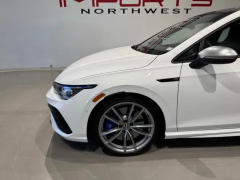 Another view of 2024 Volkswagen Golf R 2.0T for sale in Indianapolis, IN at Fishers Imports - North West