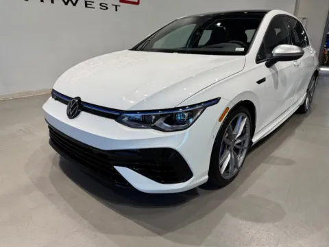 Photos of 2024 Volkswagen Golf R 2.0T for sale in Indianapolis, IN at Fishers Imports - North West