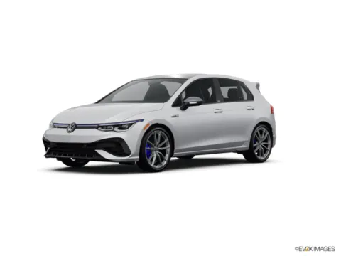 White 2024 Volkswagen Golf R 2.0T for sale in Indianapolis, IN