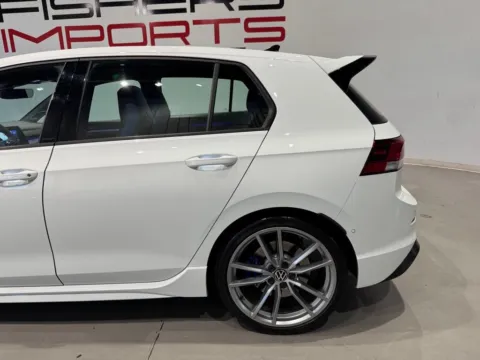 More photos of 2024 Volkswagen Golf R 2.0T at Fishers Imports - North West, IN