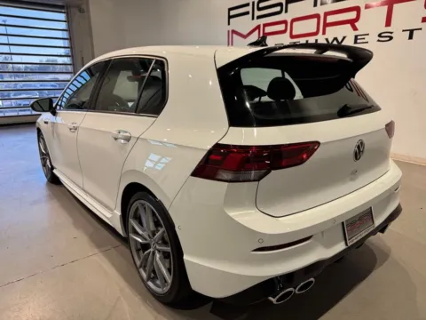 More photos of 2024 Volkswagen Golf R 2.0T at Fishers Imports - North West, IN