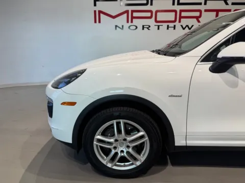 Photos of 2015 Porsche Cayenne Diesel for sale in Indianapolis, IN at Fishers Imports - North West