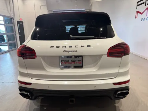 More photos of 2015 Porsche Cayenne Diesel at Fishers Imports - North West, IN