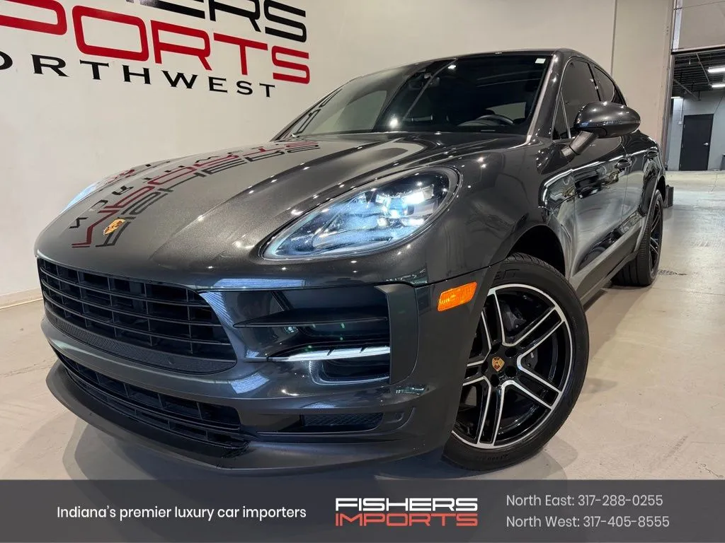 Unknown 2021 Porsche Macan for sale in Indianapolis, IN