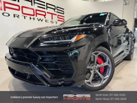 Unknown 2020 Lamborghini Urus for sale in Indianapolis, IN