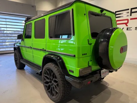 More photos of 2015 Mercedes-Benz G-Class G 63 AMG at Fishers Imports - North West, IN