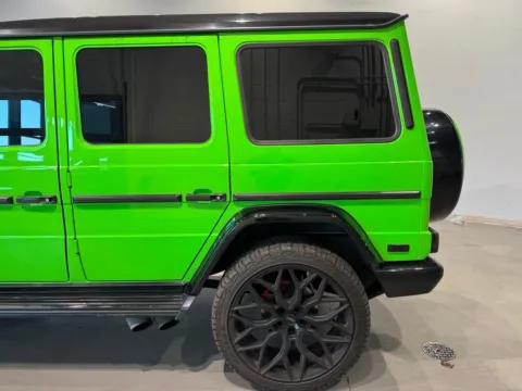 More photos of 2015 Mercedes-Benz G-Class G 63 AMG at Fishers Imports - North West, IN