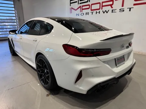 More photos of 2022 BMW M8 Competition at Fishers Imports - North West, IN