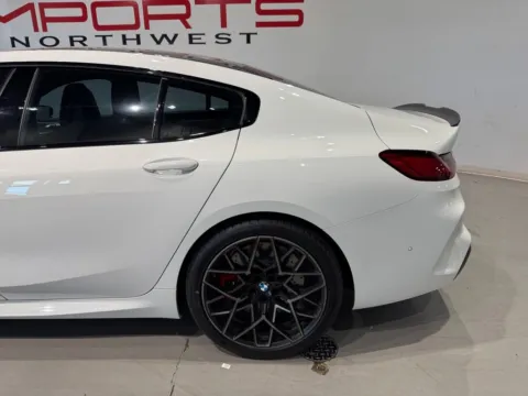 More photos of 2022 BMW M8 Competition at Fishers Imports - North West, IN