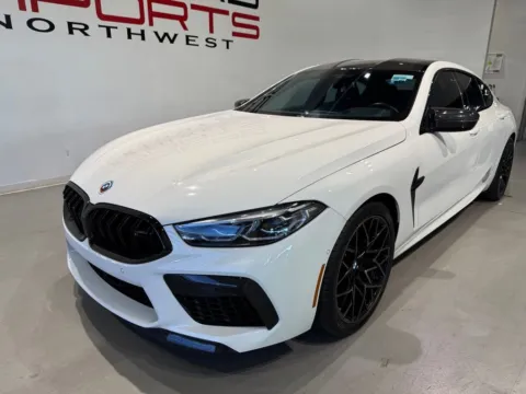 Photos of 2022 BMW M8 Competition for sale in Indianapolis, IN at Fishers Imports - North West