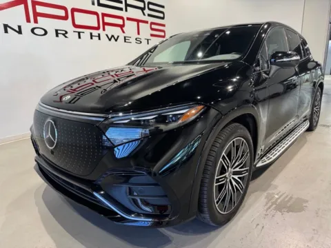 Photos of 2024 Mercedes-Benz EQS 450 for sale in Indianapolis, IN at Fishers Imports - North West