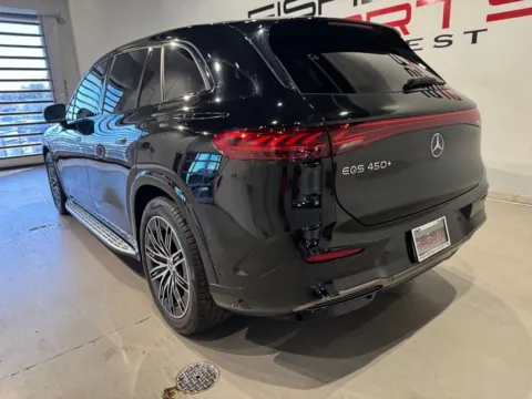 More photos of 2024 Mercedes-Benz EQS 450 at Fishers Imports - North West, IN