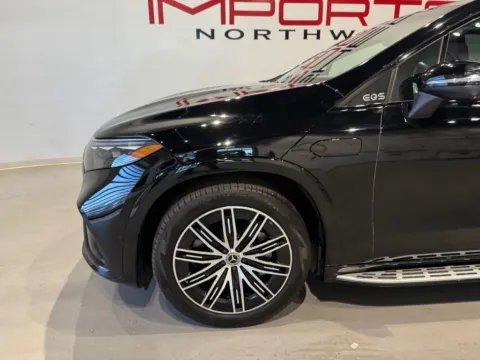 Another view of 2024 Mercedes-Benz EQS 450 for sale in Indianapolis, IN at Fishers Imports - North West
