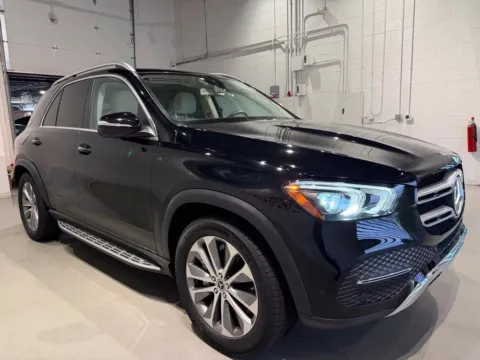 Another view of 2020 Mercedes-Benz GLE 350 for sale in Indianapolis, IN at Fishers Imports - North West