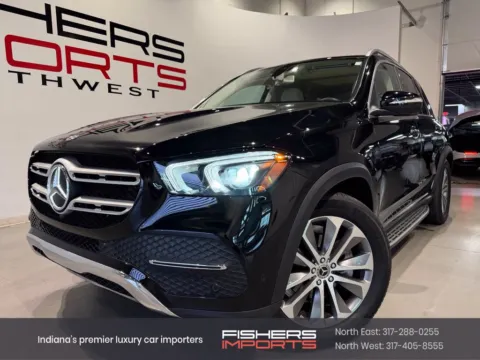 Black 2020 Mercedes-Benz GLE 350 for sale in Indianapolis, IN
