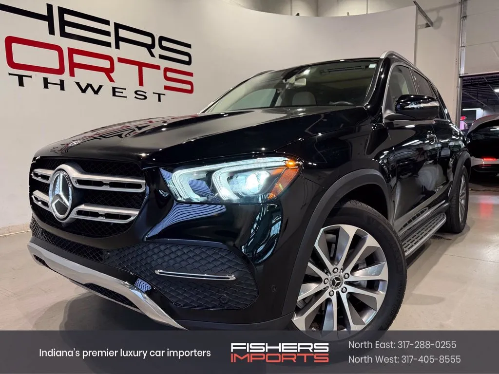 2020 Mercedes-Benz GLE 350