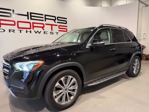 Photos of 2020 Mercedes-Benz GLE 350 for sale in Indianapolis, IN at Fishers Imports - North West
