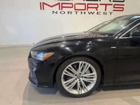 Another view of 2019 Audi A7 3.0T Premium Plus for sale in Indianapolis, IN at Fishers Imports - North West