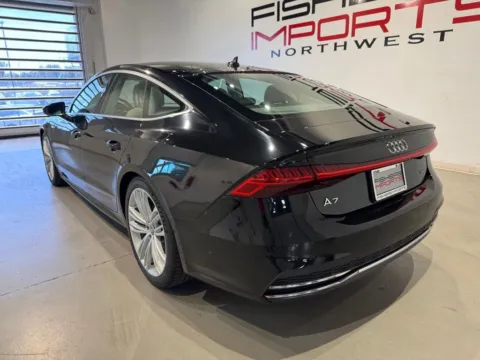 More photos of 2019 Audi A7 3.0T Premium Plus at Fishers Imports - North West, IN