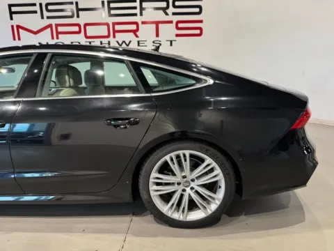 More photos of 2019 Audi A7 3.0T Premium Plus at Fishers Imports - North West, IN