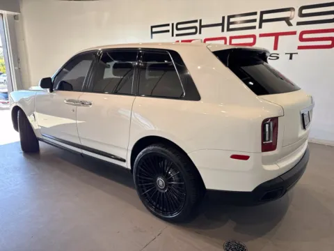 Photos of 2020 Rolls-Royce Cullinan for sale in Indianapolis, IN at Fishers Imports - North West