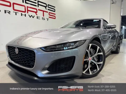 Unknown 2021 Jaguar F-TYPE P300 for sale in Indianapolis, IN