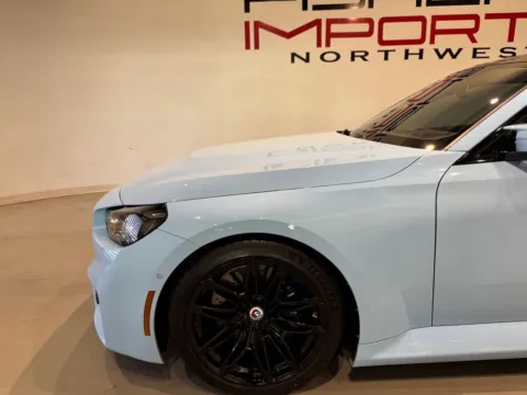 Another view of 2023 BMW M2 for sale in Indianapolis, IN at Fishers Imports - North West