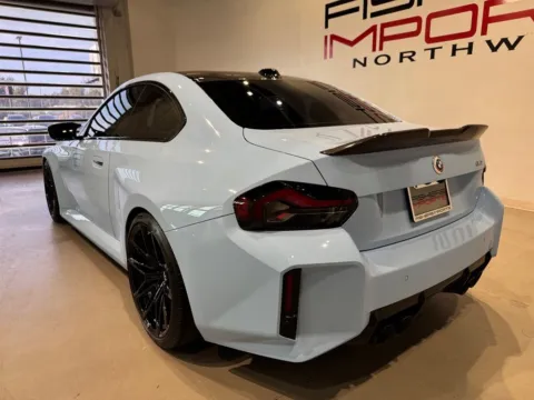 More photos of 2023 BMW M2 at Fishers Imports - North West, IN