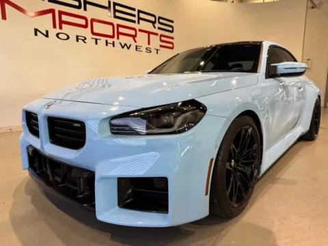 Photos of 2023 BMW M2 for sale in Indianapolis, IN at Fishers Imports - North West