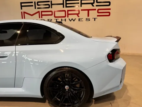 More photos of 2023 BMW M2 at Fishers Imports - North West, IN